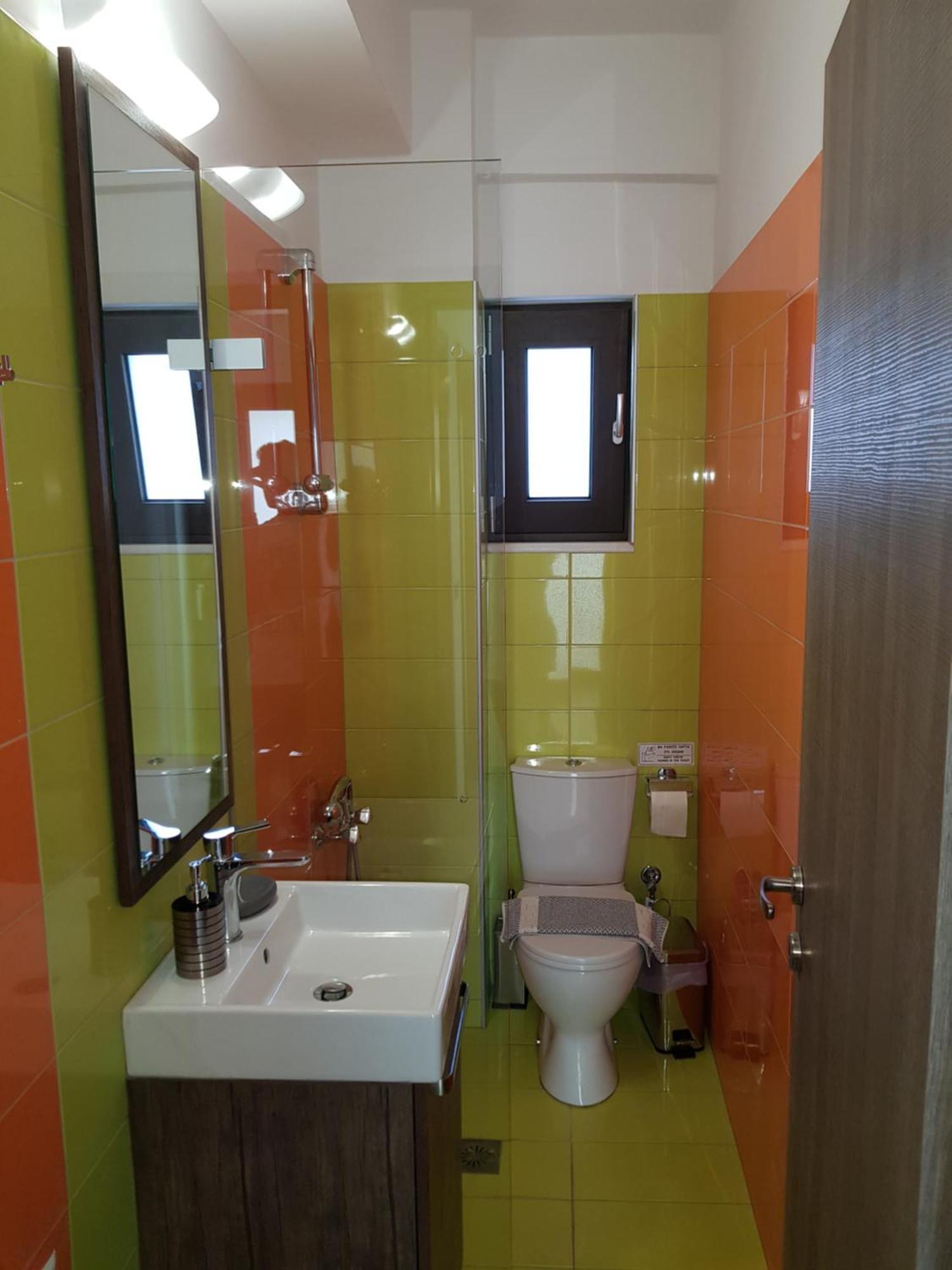 Angela Apartments Kato Daratso Chambre photo