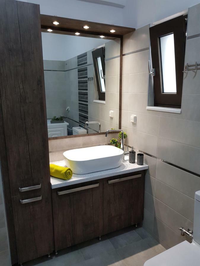 Angela Apartments Kato Daratso Extérieur photo